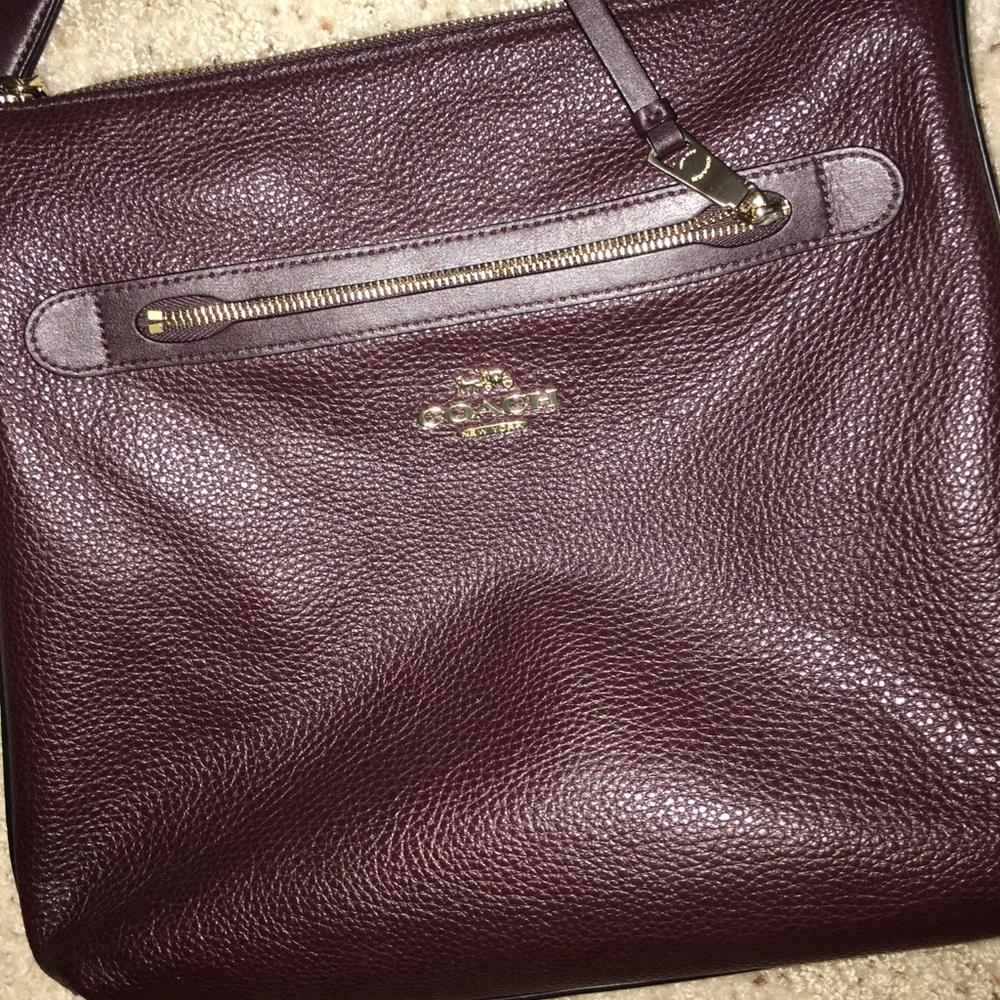 Coach bag